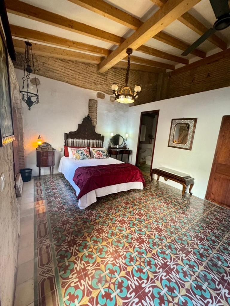 Oliva Courtyard Guesthouse Exterior foto